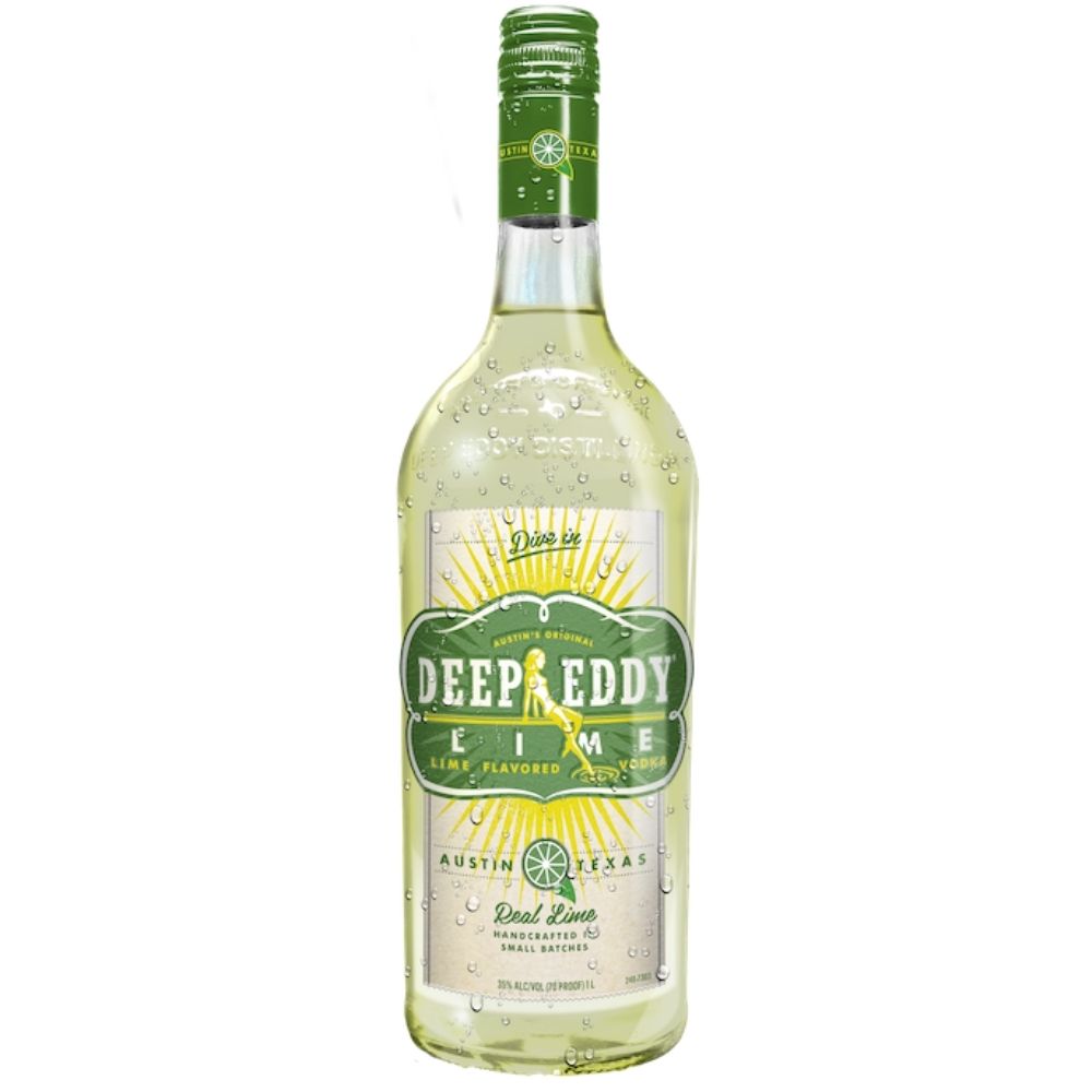 deep eddy lime vodka