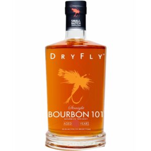 Dry Fly Distilling Straight Bourbon 101 750mL