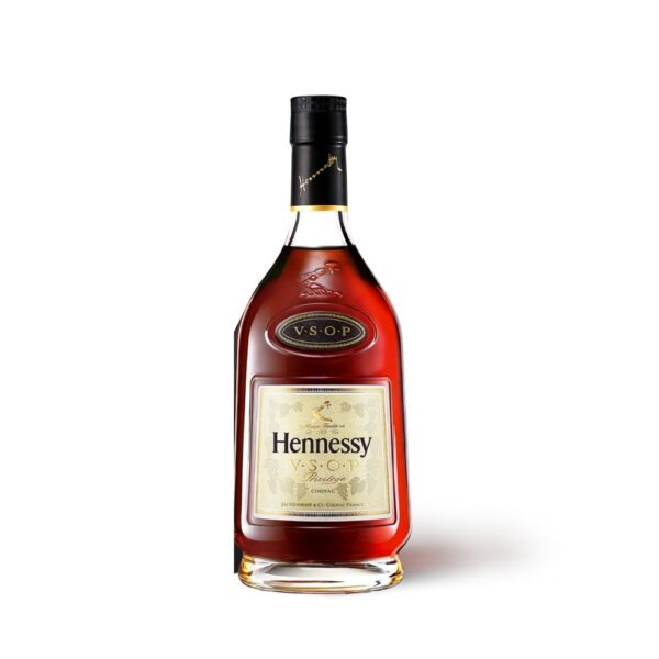 Hennessy Cognac VSOP Privilege 750mL