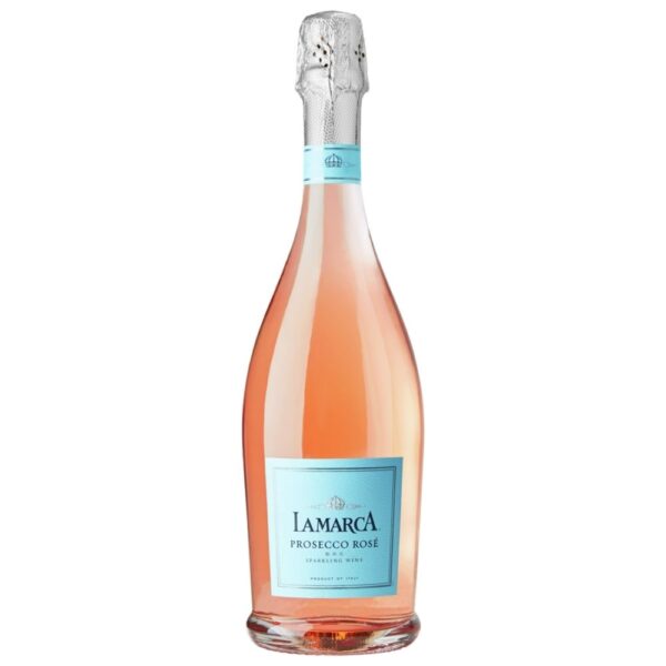 Lamarca Prosecco Rosé 750mL