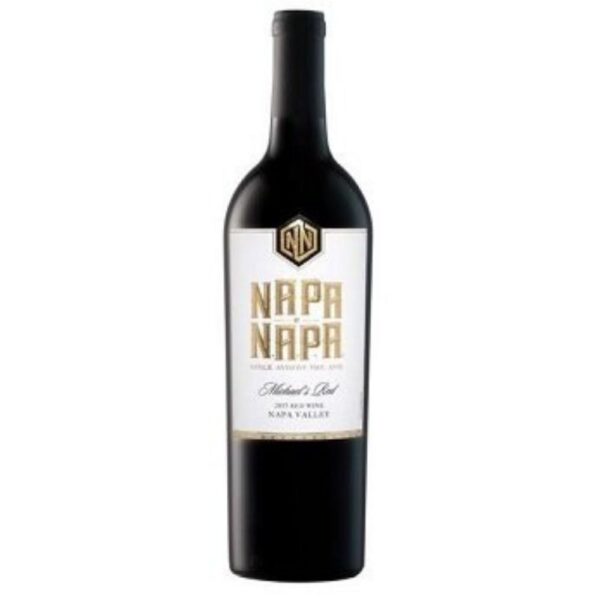 Napa By N.A.P.A Michael's Red Blend 750mL