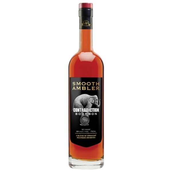 Smooth Ambler Contradiction Bourbon 750mL