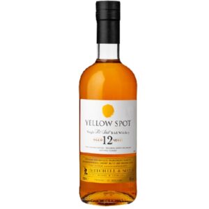 Yellow Spot Single Pot Stilled 12 Year Old Irish Whiskey 750mL