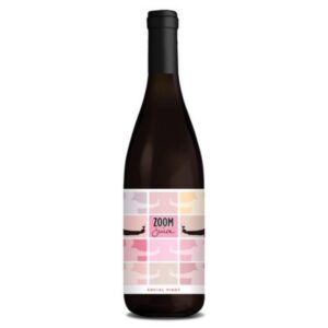 Zoom Juice Pinot Noir 2018 750mL