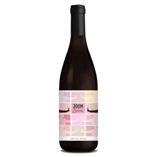 Zoom Juice Pinot Noir 750mL