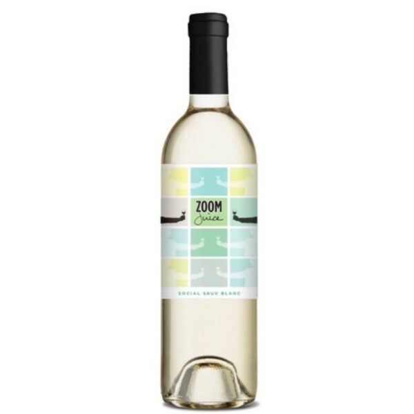 Zoom Juice Sauvignon Blanc 750mL