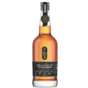 Bradshaw Kentucky Straight Bourbon Whiskey 750mL