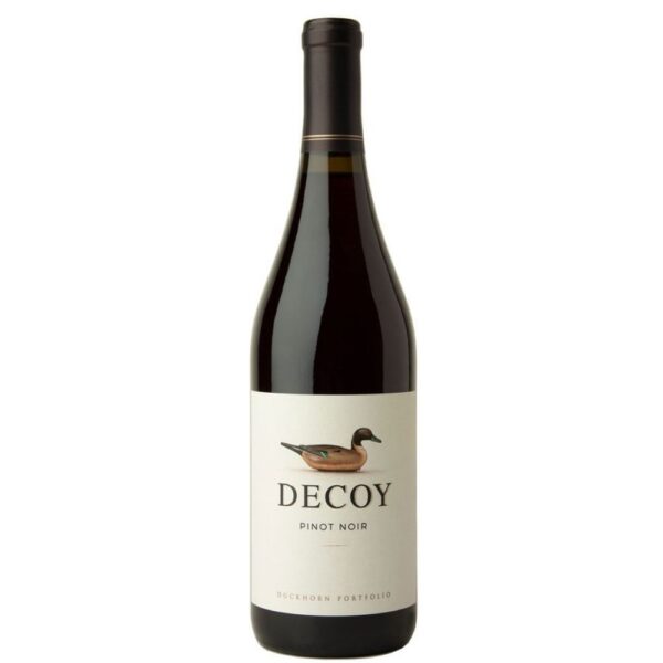Decoy Pinot Noir 750ml