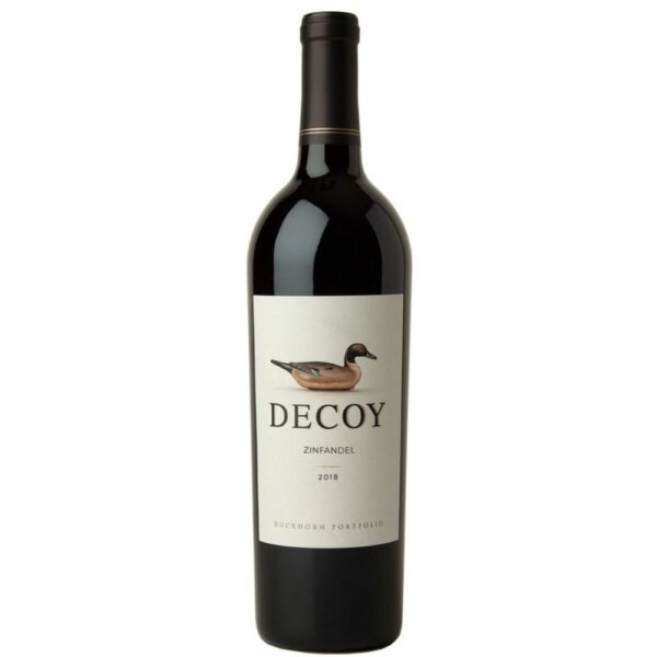 Decoy Zinfandel 750mL