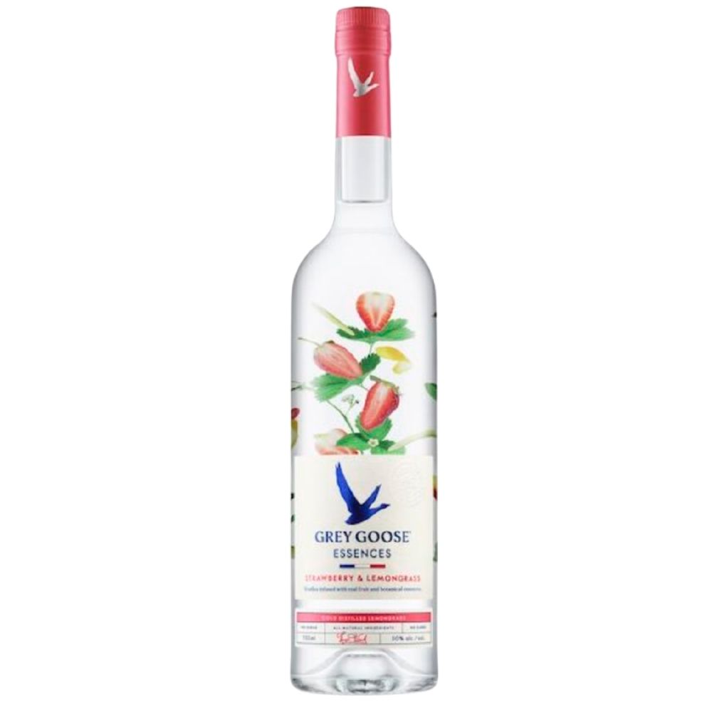 Grey Goose Vodka 375ml - Haskells