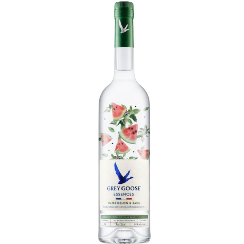 Grey Goose Vodka 1L - Legacy Wine and Spirits