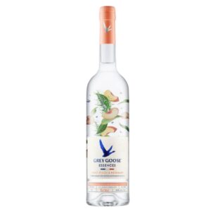 Grey Goose Essences White Peach & Rosemary Vodka 1L
