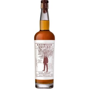 Redwood Empire Pipe Dream Bourbon Whiskey 750mL