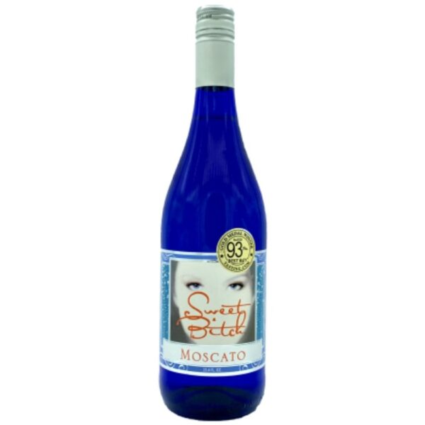 Sweet Bitch Mosacto 750mL