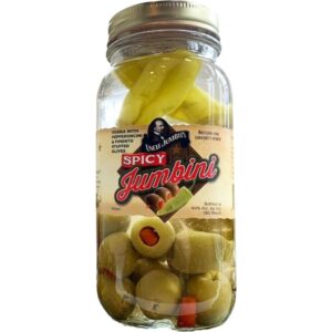 Uncle Jumbos Spicy Jumbini 750mL