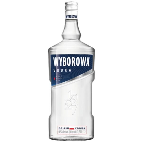 Wyborowa Vodka 1.75L