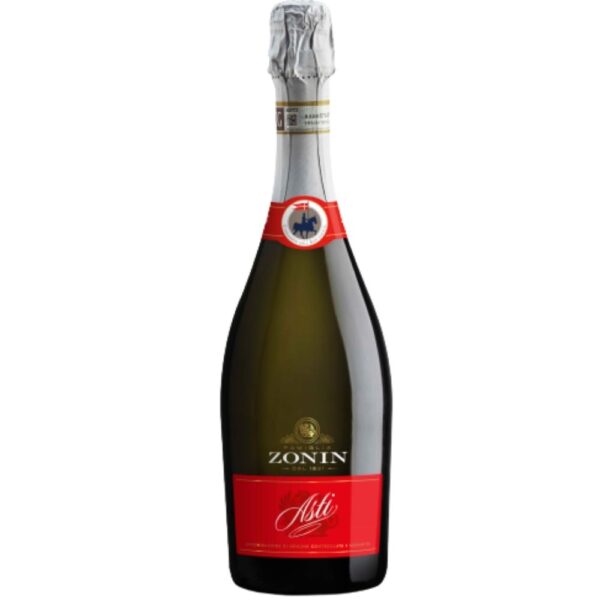 Zonin Asti Sweet Sparkling Wine DOCG 750mL