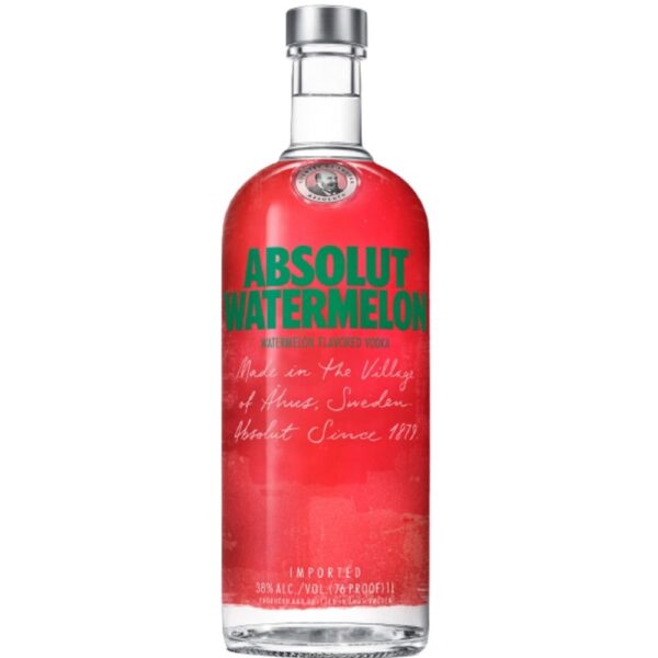 Absolut Vodka Watermelon 1L