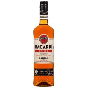 Bacardi Spiced Rum 1.75L