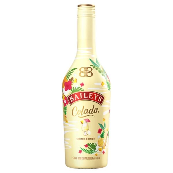 Baileys Colada Limited Edition Irish Cream 750mL