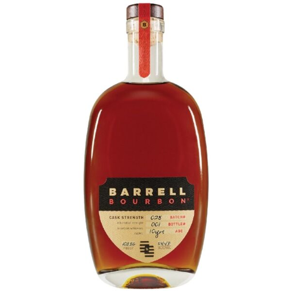 Barrel Craft Spirits Batch 28 Cask Strength Bourbon Whiskey 750mL