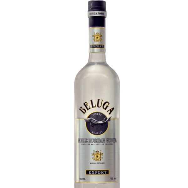 Beluga Noble Russian Vodka 750mL