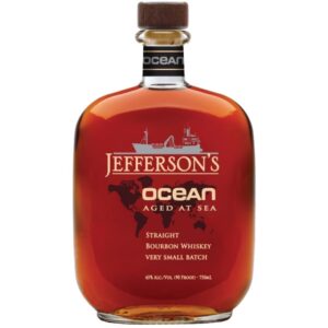 Jefferson's Ocean Aged At Sea Very Small Batch Bourbon 750mL