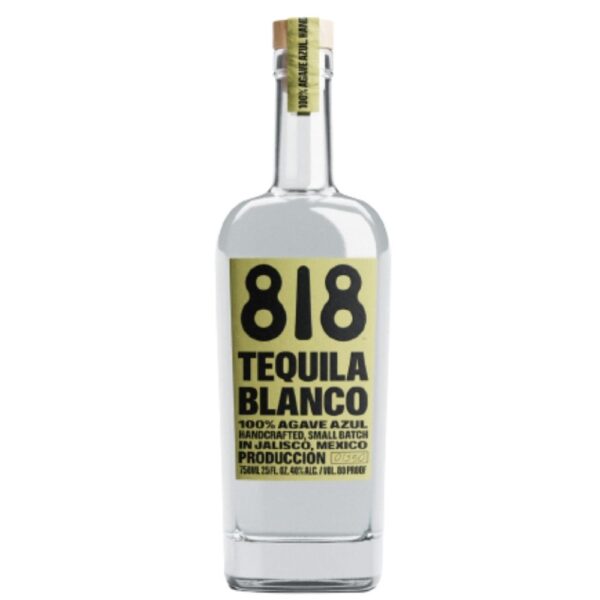 818 Tequila Blanco 750mL