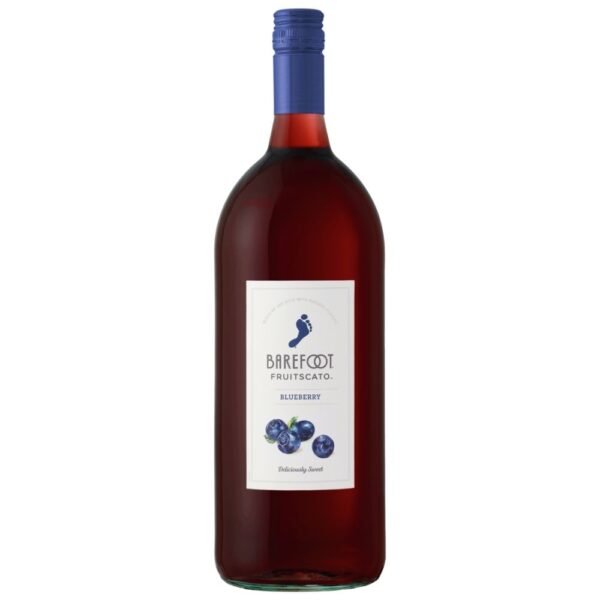 Barefoot Fruitscato Blueberry 1.5L