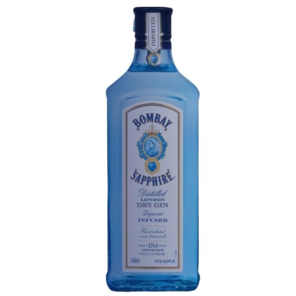 Bombay Sapphire Gin 750mL