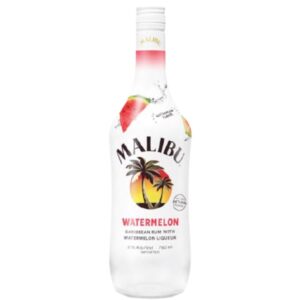 Malibu Watermelon Rum 1L