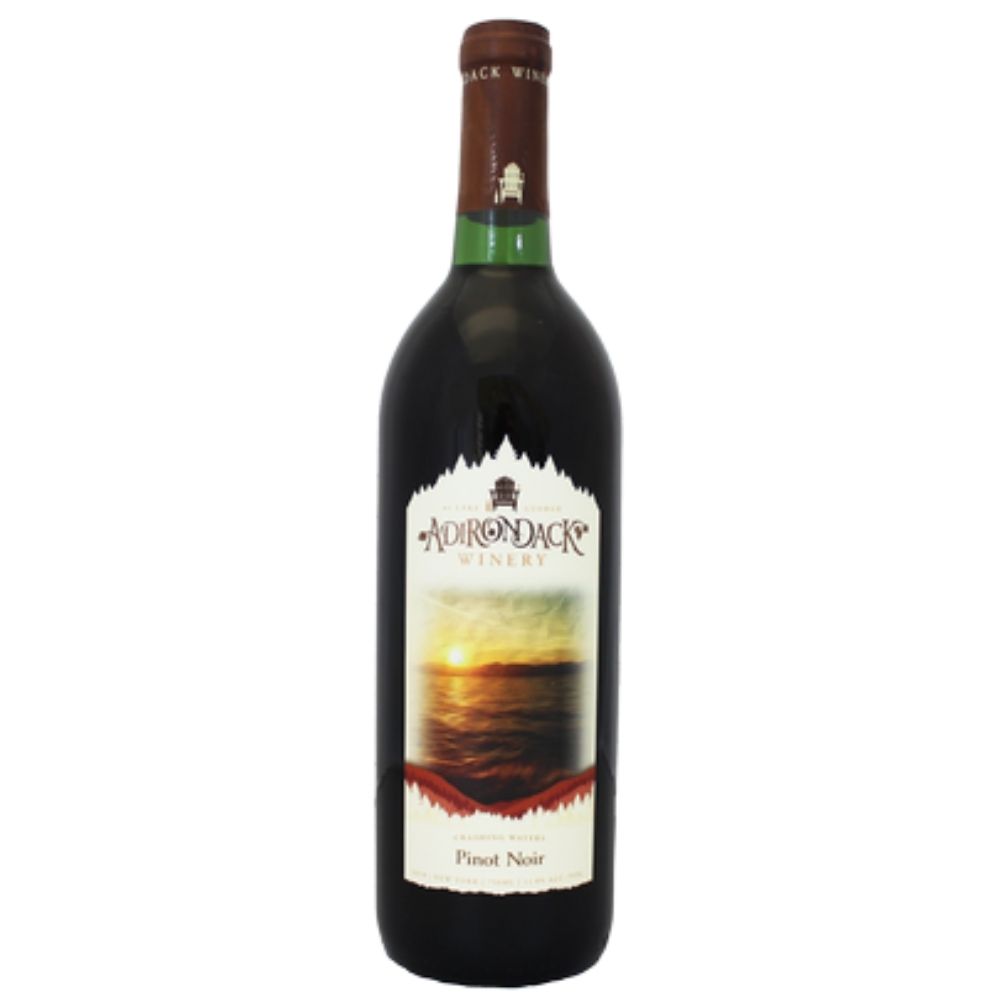 Adirondack Winery - Products - vinohug black LOGO