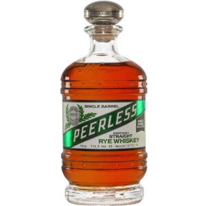 Peerless Single Barrel Store Pick Straight Rye Whiskey 750mL