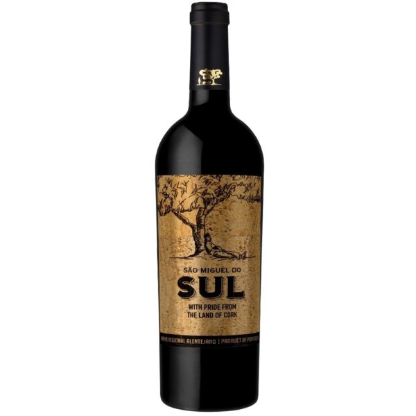 São Miguel Do Sul Red Wine 750mL