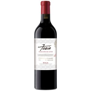 Tobía Seleccíon De Autor Rioja Red Wine 2017 750mL