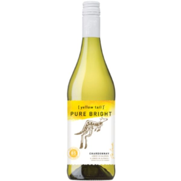 Yellow Tail Pure Bright Chardonnay 750mL