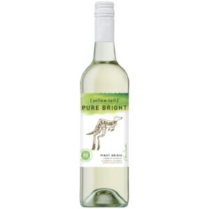 Yellow Tail Pure Bright Pinot Grigio 2021 750mL