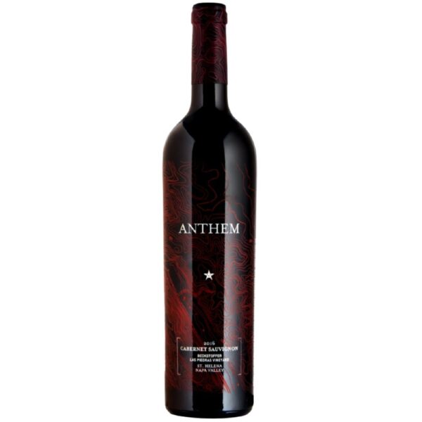 Anthem Beckstoffer Las Piedras Vineyard Cabernet Sauvignon 2016 750mL