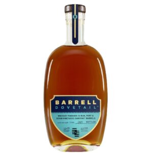 Barrel Craft Spirits Dovetail Whiskey 750mL