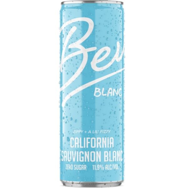 Bev Sauvignon Blanc 4 Pack 250mL - Image 2