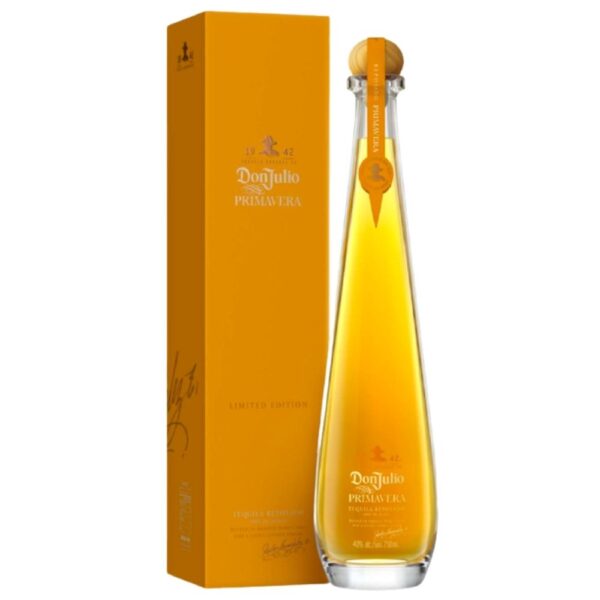 Don Julio Limited Edition Primavera Tequila Reposado 750mL