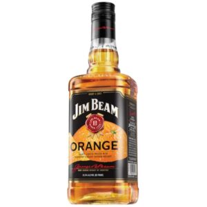 Jim Beam Orange Bourbon 1.75L