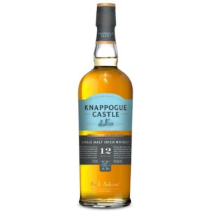 Knappogue Castle 12 Year Single Malt Irish Whiskey 750mL