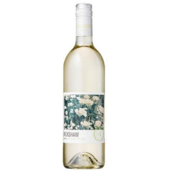 Rickshaw Sauvignon Blanc 750mL