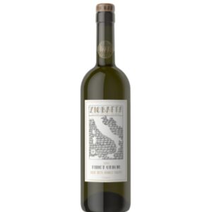 Ziobaffa Toscana Organic Pinot Grigio 2020 750mL