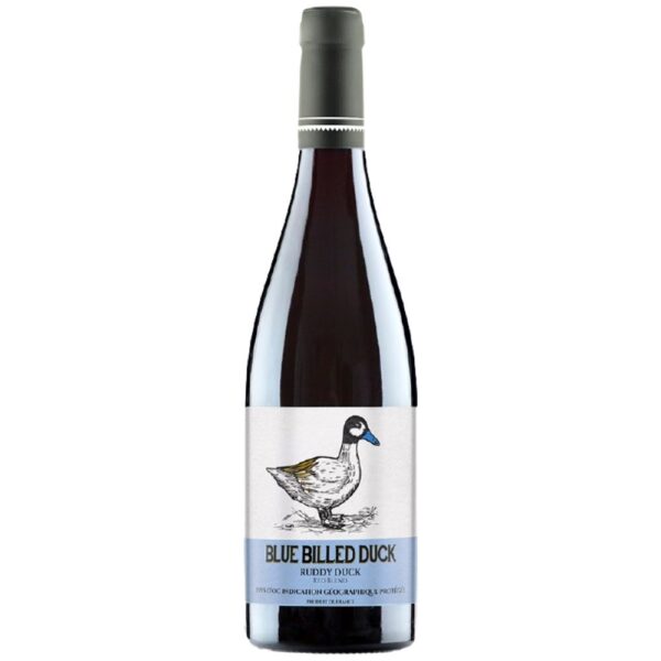 Blue Billed Duck Ruddy Duck Red Blend 750mL