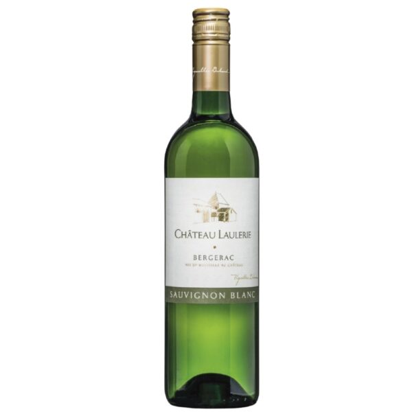 Château Laulerie Bergerac Sauvingon Blanc 750mL