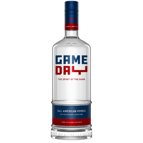 GameDay All American Vodka 750mL