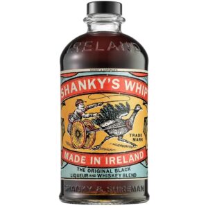 Shanky's Whip Irish Liqueur 750mL
