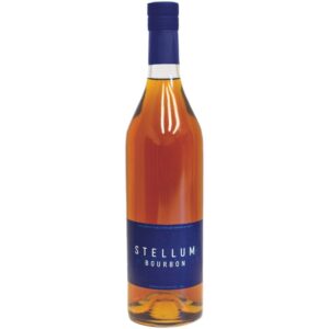 Stellum Cask Strength Bourbon Whiskey 750mL